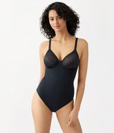 Back Appeal® Shaping Body Briefer: Black
