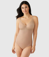 Elevated Allure Wire Free Shaping Body Briefer: Roebuck
