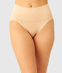 Smooth Series™ Shaping Hi-Cut: Sand