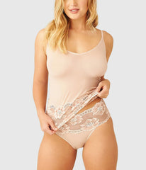 Light and Lacy Cami: Rose Dust