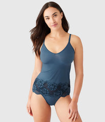 Light and Lacy Cami: Sargasso Sea
