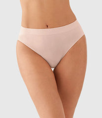 B-Smooth® Seamless Hi-Cut: Rose Dust