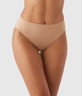 B-Smooth® Seamless Hi-Cut: Praline