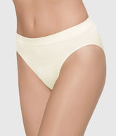 B-Smooth® Seamless Hi-Cut: Ivory