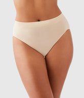 B-Smooth® Seamless Hi-Cut: Sand