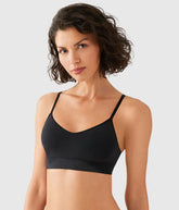 B-Smooth® Bralette: Black