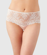Center Stage Bikini: Rose Dust/Angel Wing