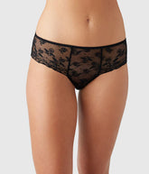 Lifted In Luxury Hipster: Black