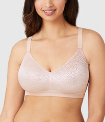 Back Appeal® Wire Free Bra: Rose Dust