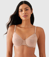 High Profile™ Underwire Bra: Roebuck