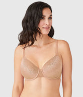 Back Appeal® T-Shirt Bra: Praline