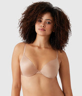 Inner Sheen T-Shirt Bra: Roebuck