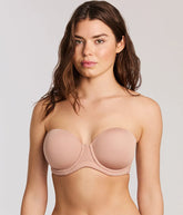 Red Carpet™ Strapless Underwire Bra: Roebuck