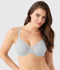 Taking Sides Underwire Bra: Belgian Block