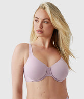 Ever Flexing™ Underwire Bra: Keepsake Lilac