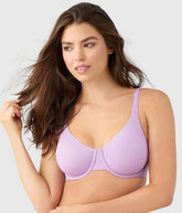 Ever Flexing™ Underwire Bra: Lavender Sage