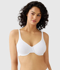 Ever Flexing™ Underwire Bra: White