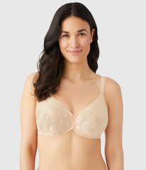 Awareness Underwire Bra: Sand