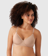 Simply Done Wire Free T-Shirt Bra: Roebuck