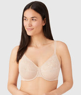 Visual Effects Minimizer Bra: Sand