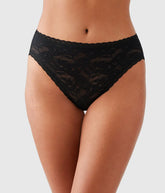 High Profile™ Hi-Cut: Black