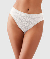 High Profile™ Hi-Cut: White