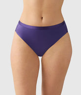 Inner Sheen Hi-Cut: Mulberry Purple