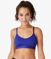 b.active Sport Bralette: Spectrum Blue