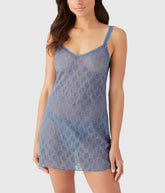 Lace Kiss Chemise: Infinity