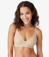 b.wow'd Wire Free Bra: Au Natural