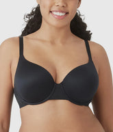 Future Foundation T-Shirt Bra with Lace: Night