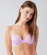 Future Foundation T-Shirt Bra: Smoky Grape