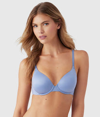 Future Foundation T-Shirt Bra: Country Blue