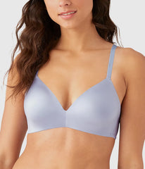 Future Foundation Wire Free T-Shirt Bra: Cosmic Sky