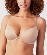 Future Foundation Push Up Bra: Au Natural