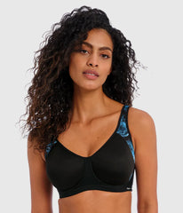 Freya Sonic Sport Underwire Spacer Bra: Galactic