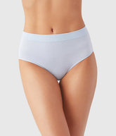 B-Smooth® Seamless Brief: Soft Sky