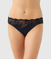 Modern Affair Bikini: Night Sky/Black