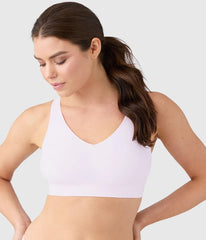 Easy Like Sunday™ Wire Free Bra: Cradle Pink