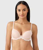 Modern Affair T-Shirt Bra: Rose Dust/Angel Wing