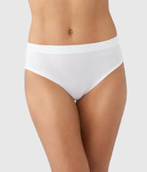 B-Smooth® Natural Hi-Cut: White