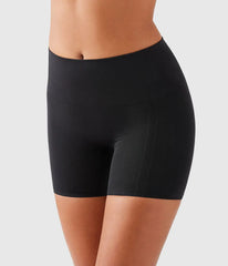 Smooth Series™ Shaping Shorty: Black