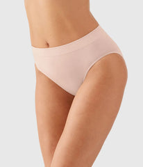 B-Smooth® Seamless Hi-Cut: Rose Dust