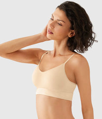 B-Smooth® Bralette: Sand
