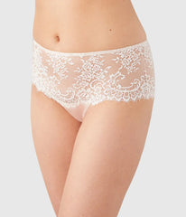 Center Stage Bikini: Rose Dust/Angel Wing