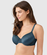 Back Appeal® T-Shirt Bra: Dark Slate