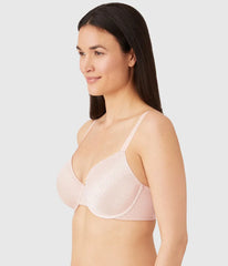 Back Appeal® T-Shirt Bra: Rose Dust