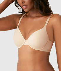 Comfort First T-Shirt Bra: Sand