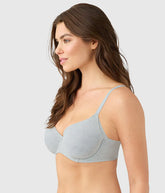 Taking Sides T-Shirt Bra: Belgian Block