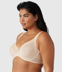 Stark Beauty Underwire Bra: Sand